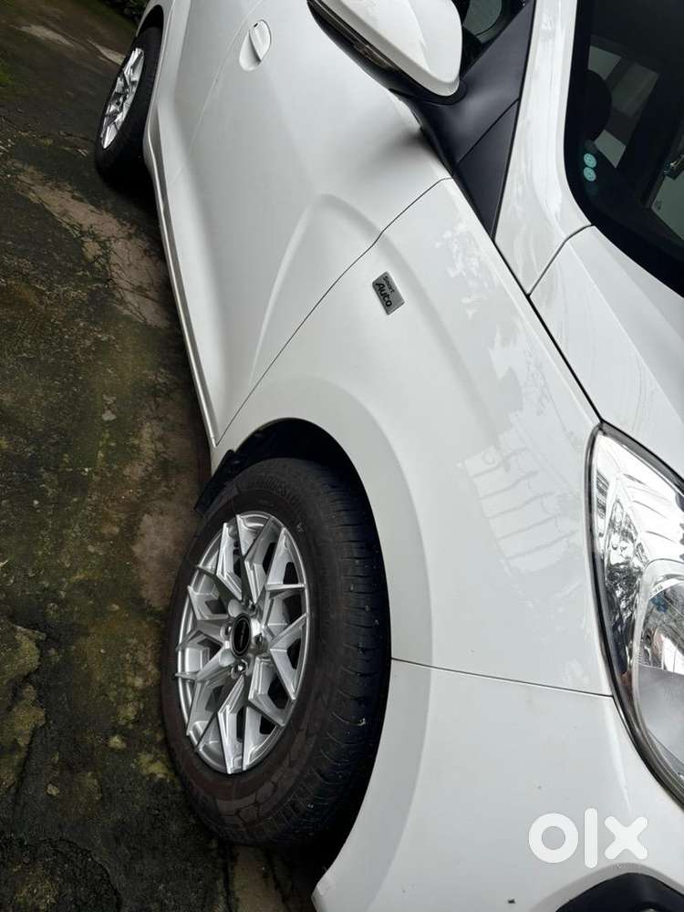 Hyundai New Amt 2019 Petrol 36005 Km Driven