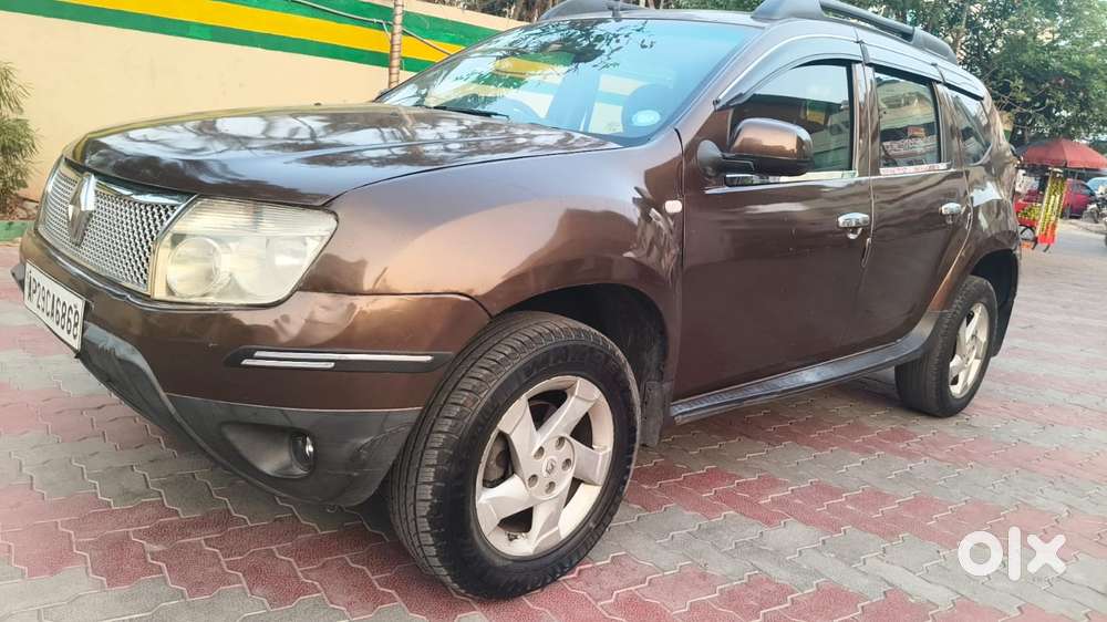 Renault Duster 85ps Diesel Rxl, 2013, Diesel