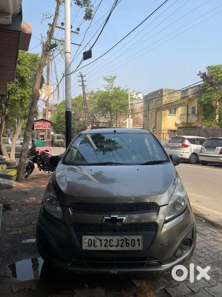 Chevrolet Car Model 2016