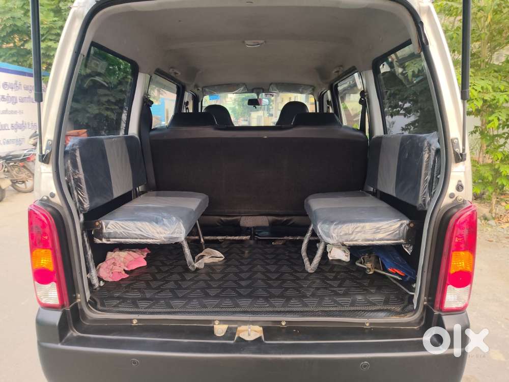 Maruti Suzuki Eeco 5 Seater Ac, 2022, Petrol