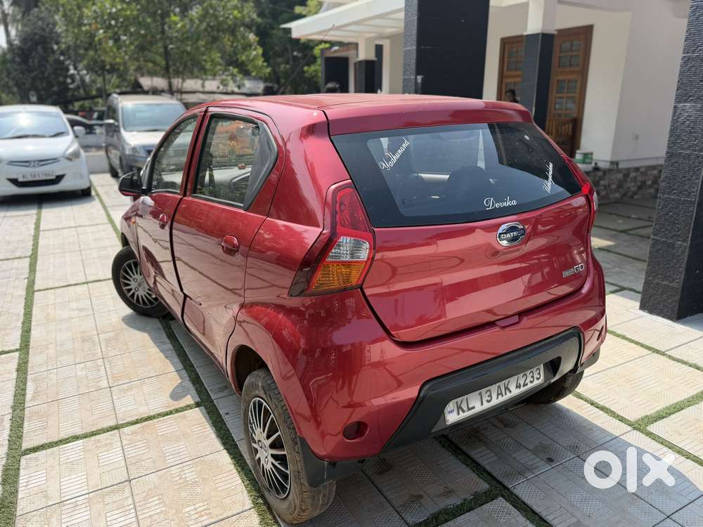 Datsun Redi Go Limited Edition 2018, 2017, Petrol