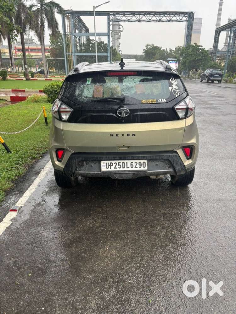 Tata Nexon Petrol 2022