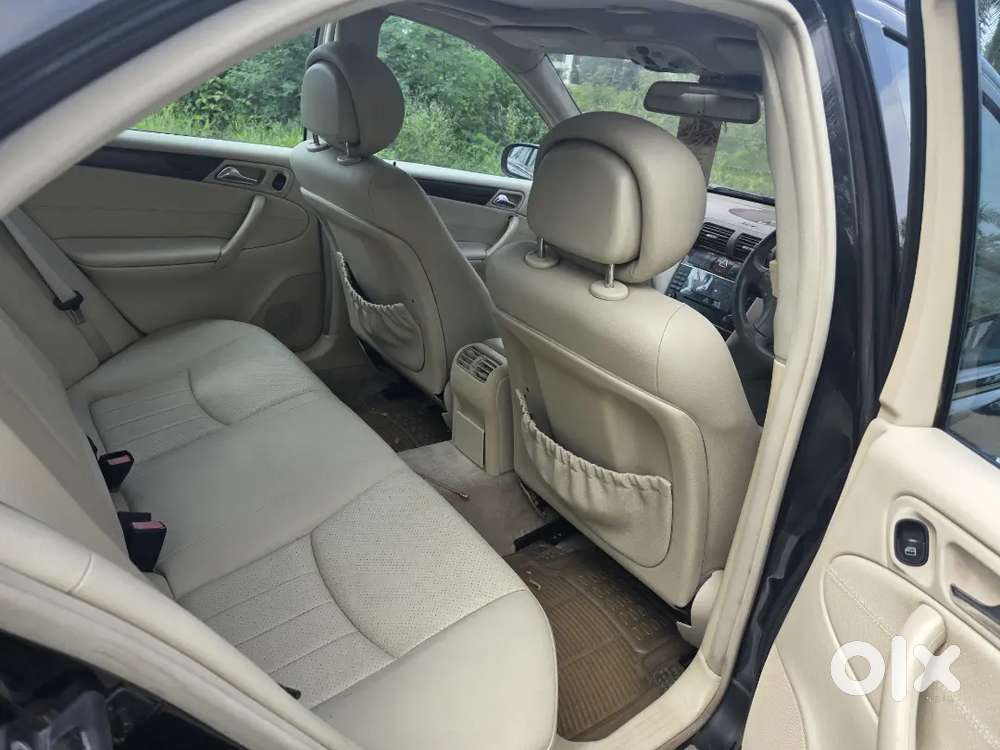 Mercedes-benz C-class 2008