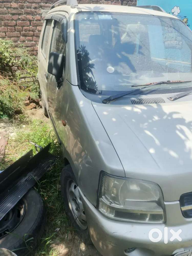 Maruti Suzuki Wagon R 2005 Petrol