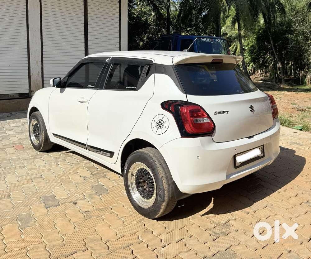 Maruti Suzuki Swift 1.2 Vxi (o), 2019, Petrol