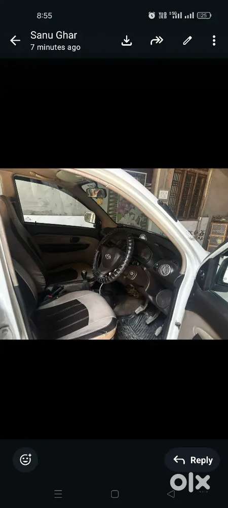 Hyundai Santro Xing 2014 Petrol 40000 Km Driven