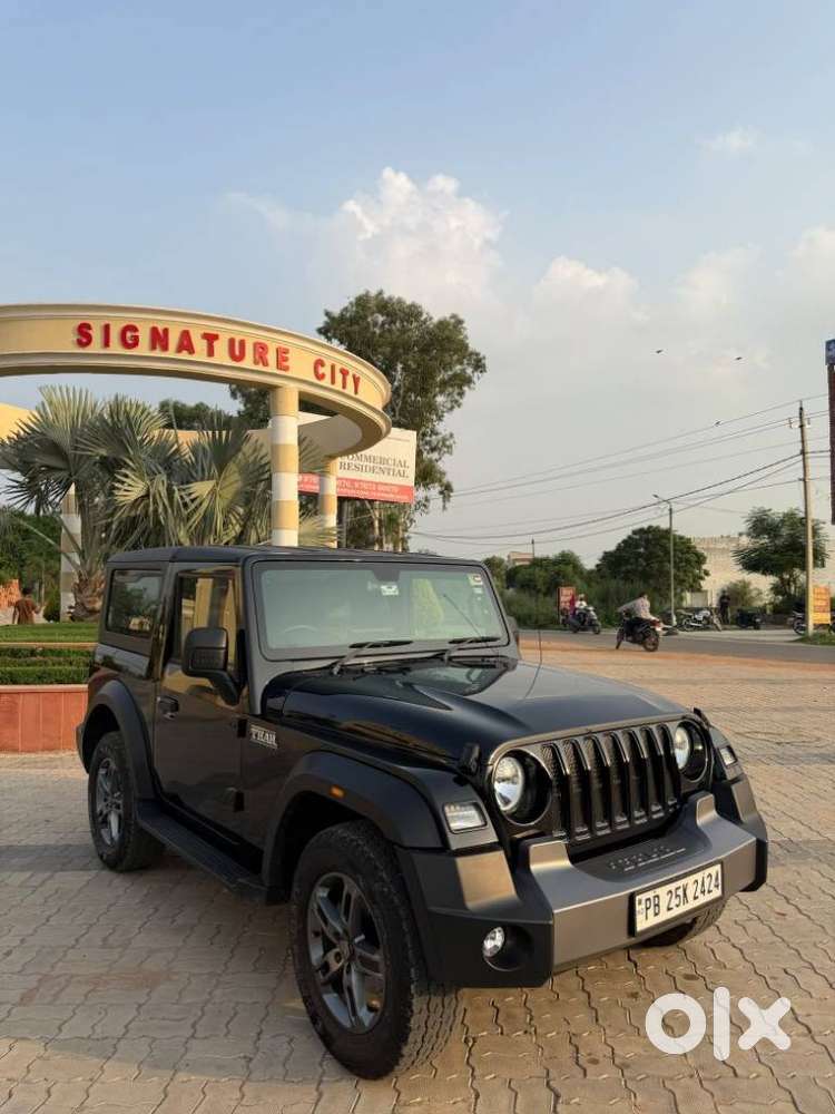 Mahindra Thar 4x2, 2025, Diesel