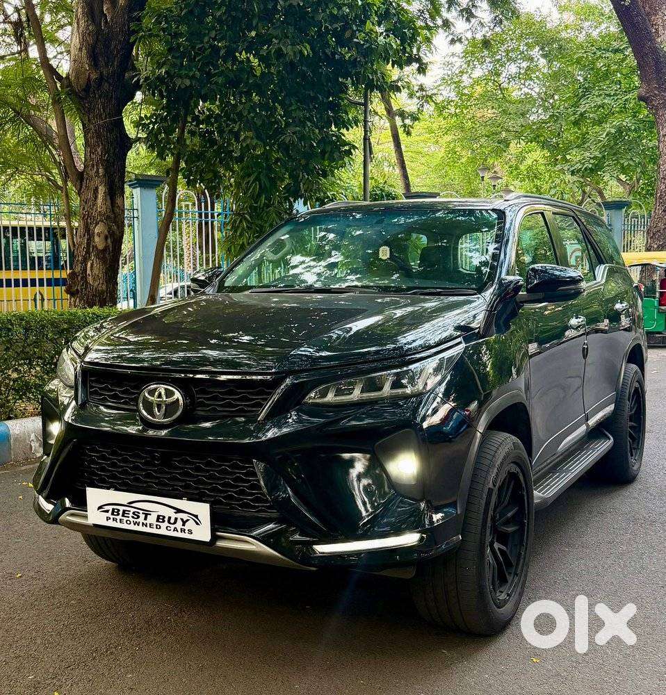 Toyota Fortuner 4x2 At 2.8 Diesel, 2021, Diesel