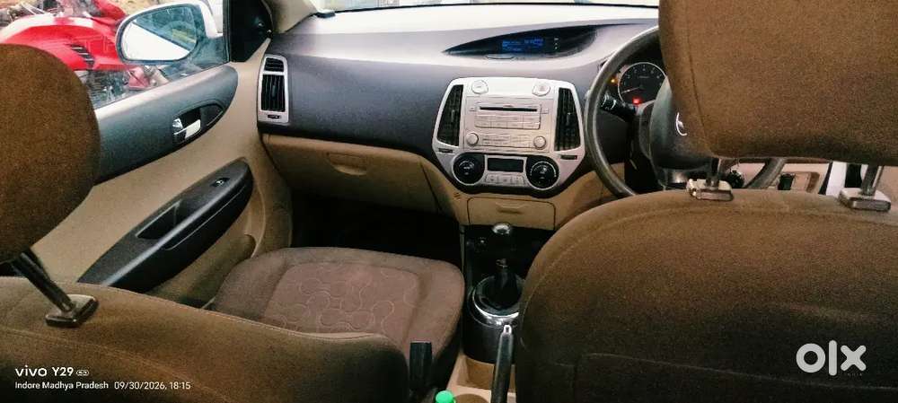 Hyundai I20 Petrol 2011