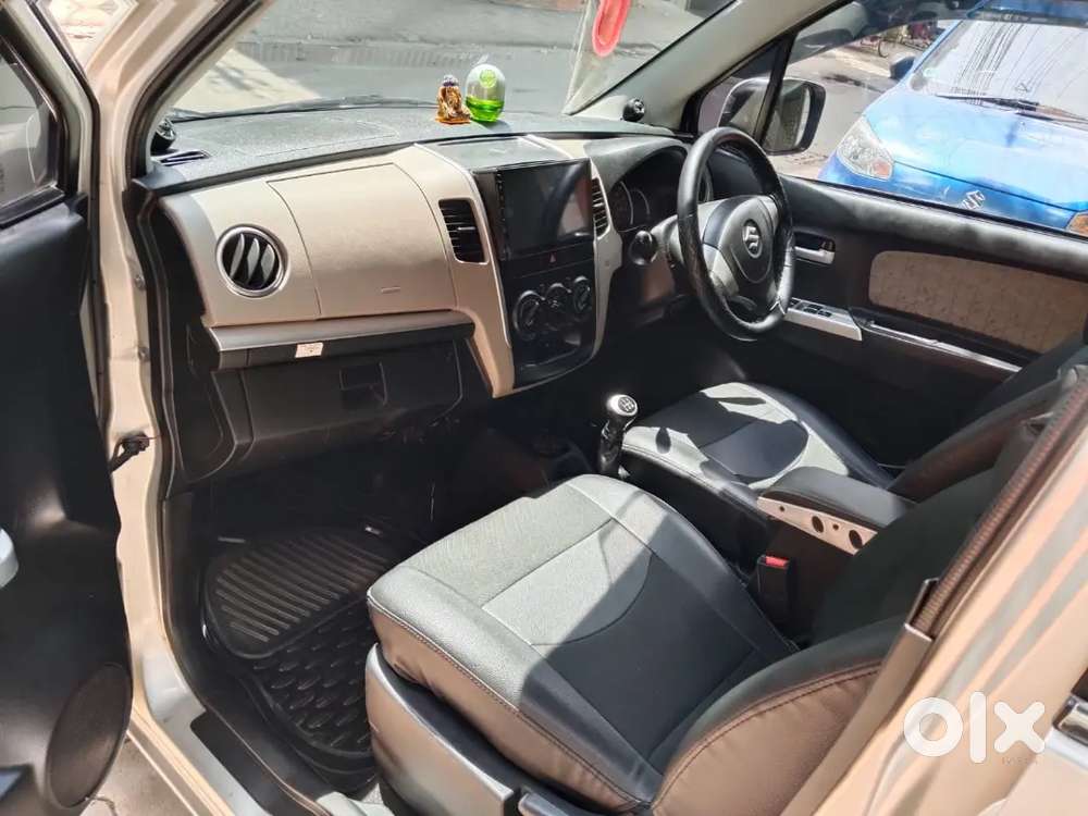 Maruti Suzuki Wagon R 2015