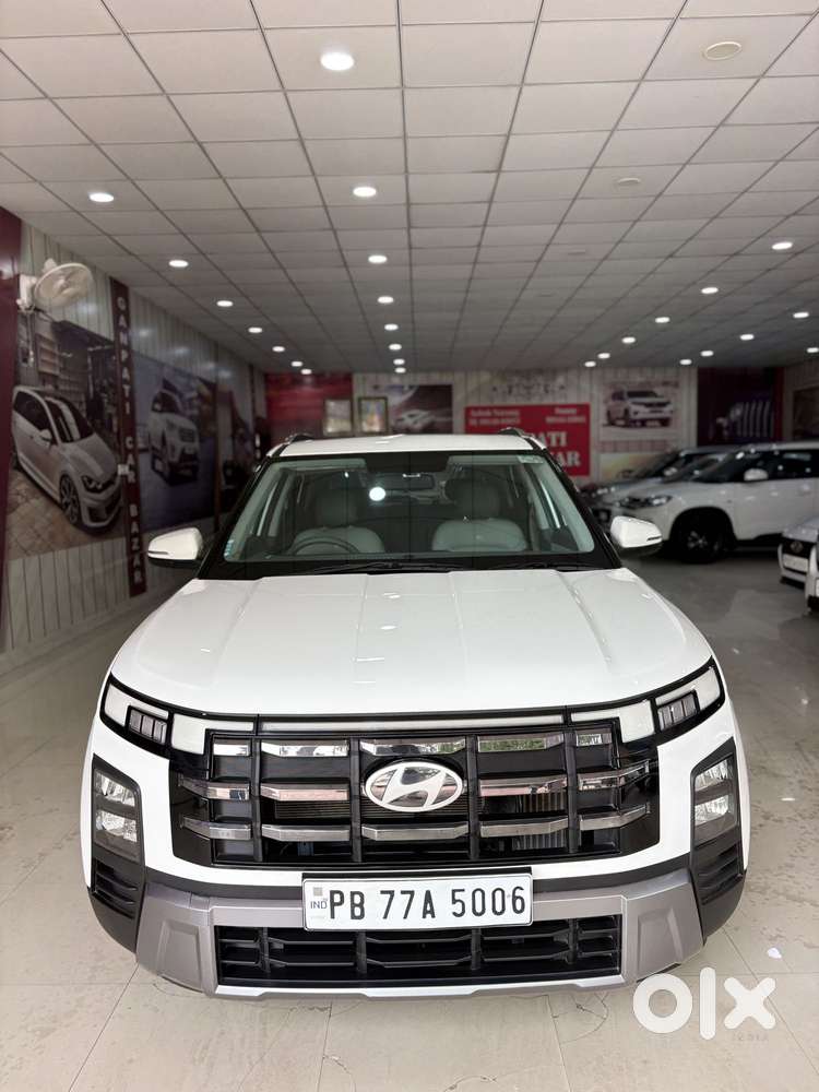 Hyundai Creta 1.5 Crdi At S(o), 2025, Diesel