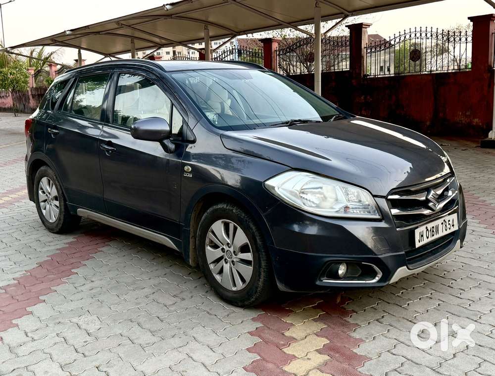 Maruti Suzuki S-cross 2017-2020 1.3 Sigma, 2016, Diesel