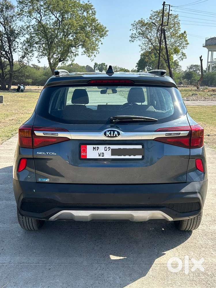 Kia Seltos Htk Plus D, 2019, Diesel