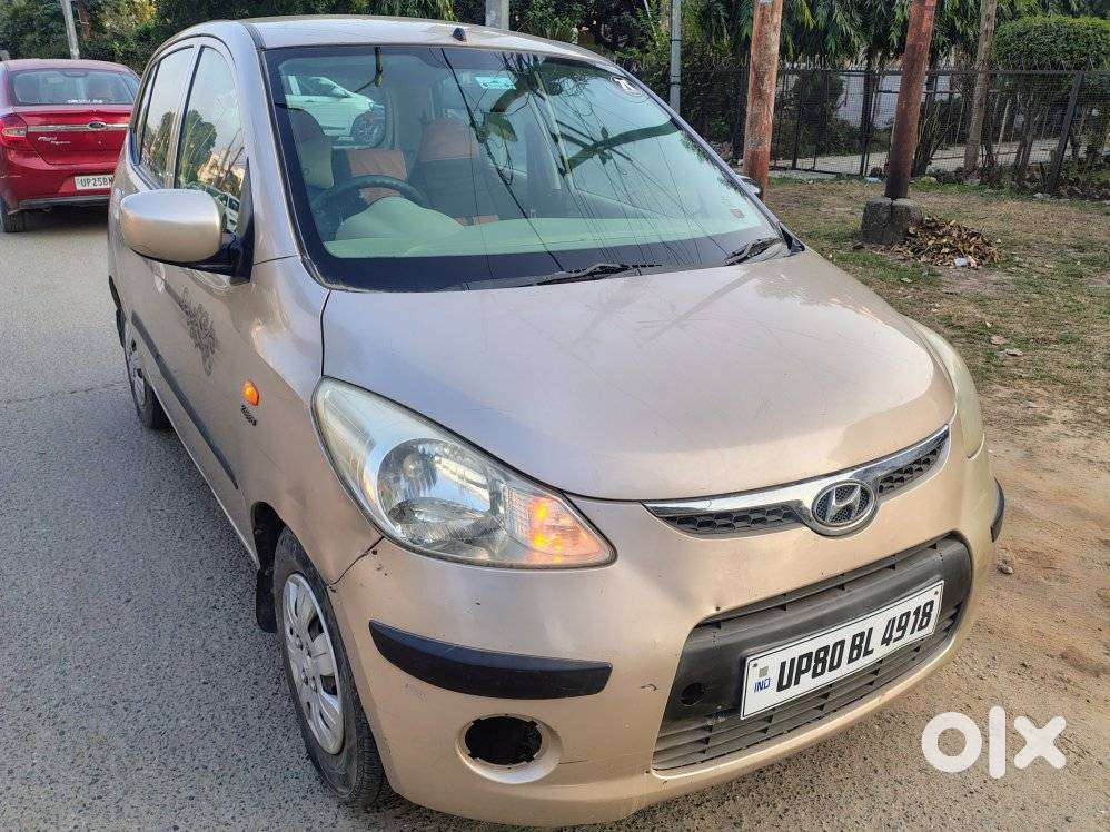 Hyundai I10 Sportz, 2009, Petrol
