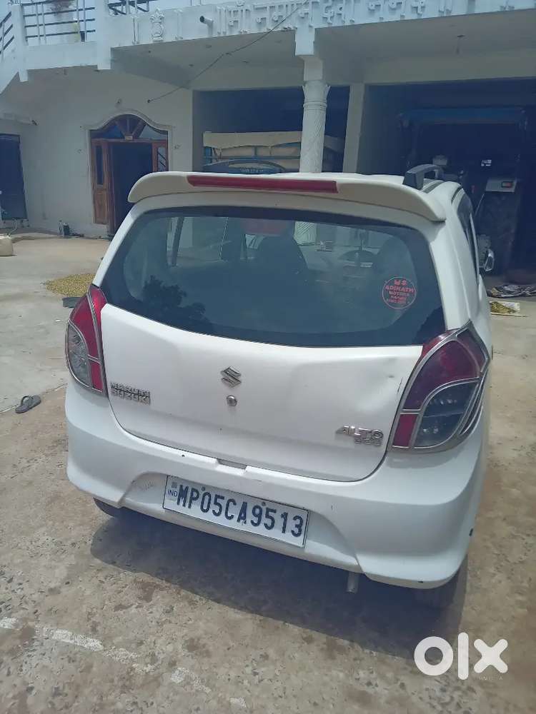 Maruti Suzuki Alto 2017