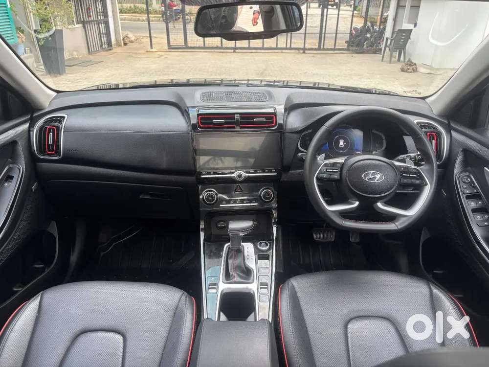 2023 Hyundai Creta Petrol 1.5 Petrol Cvt