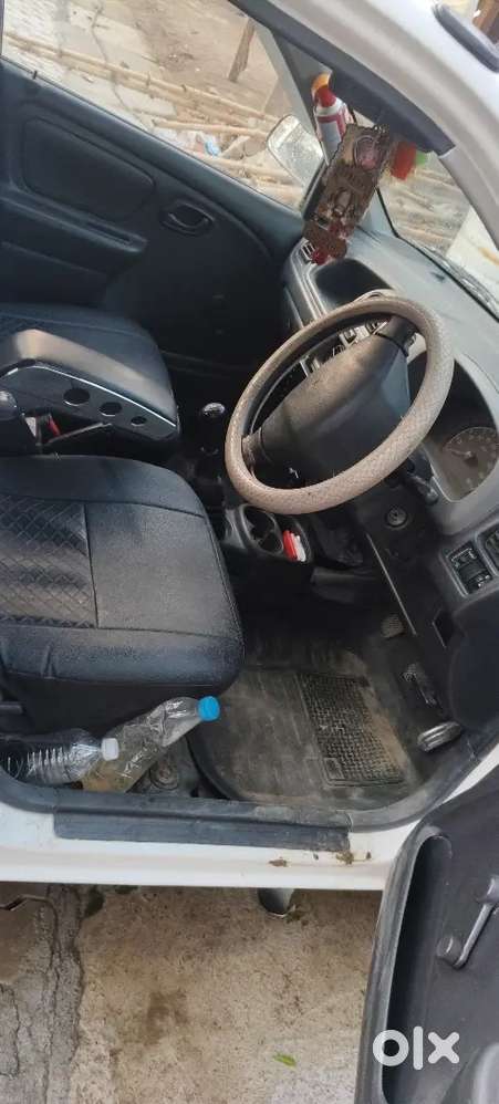 Maruti Suzuki Alto 800 2012