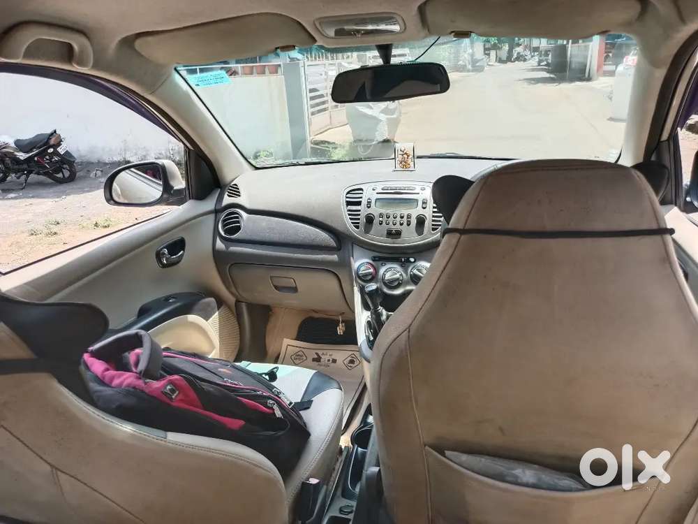 Hyundai I10 2011 Petrol Well Maintained