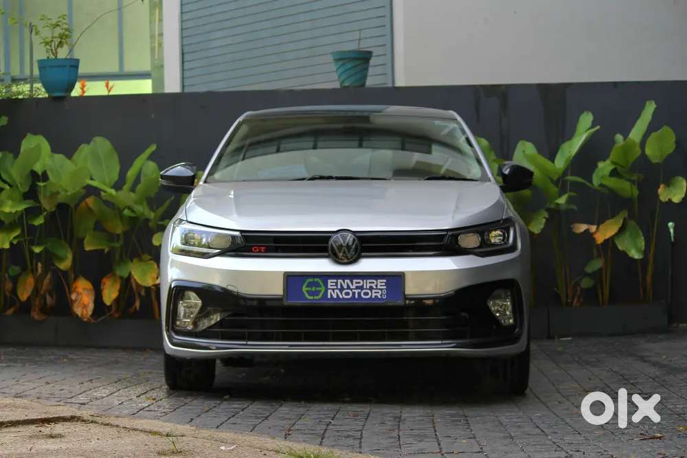 2022 Vw Virtus 1.5 Gt Plus Tsi Dsg