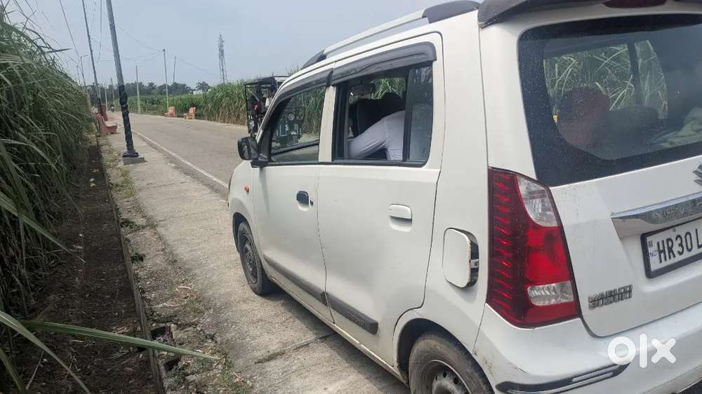 2013 Maruti Suzuki Wagon Zxi+