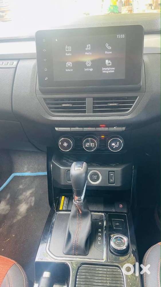 Renault Kiger, 2024