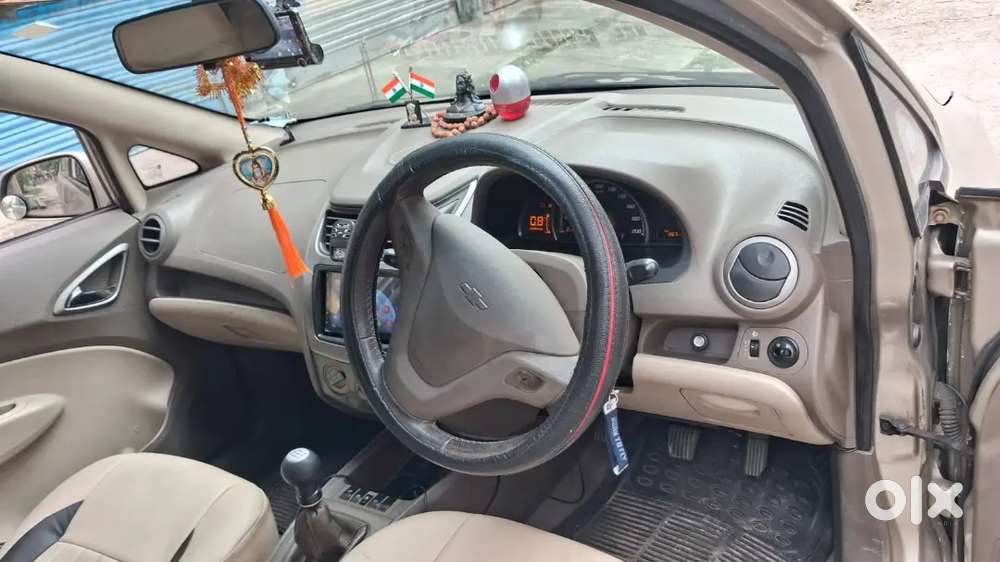 Gm Chevrolet Sail Ls 2013 Manual Petrol