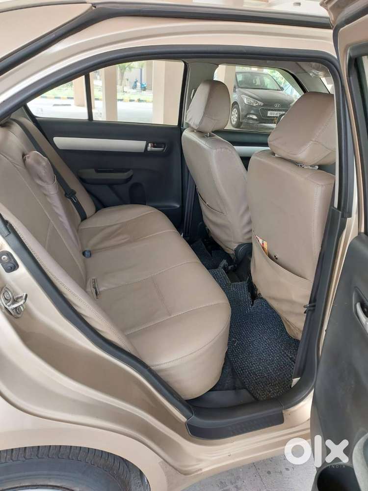 Excellent Condition Golden Colour Swift Dzire 2011 Vxi