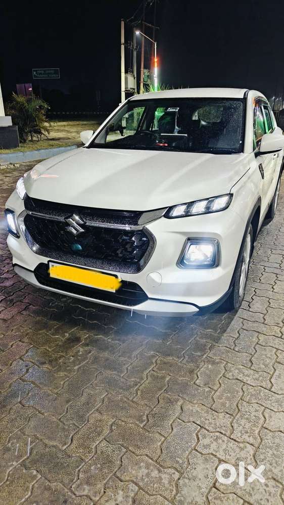 2024 Suzuki Grand Vitara – Showroom Condition  Low Running