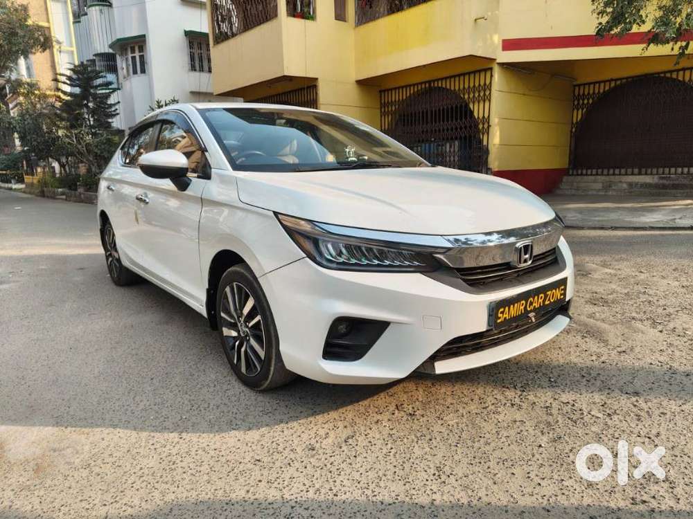 Honda City 1.5 Zx Cvt I-vtec, 2022, Petrol