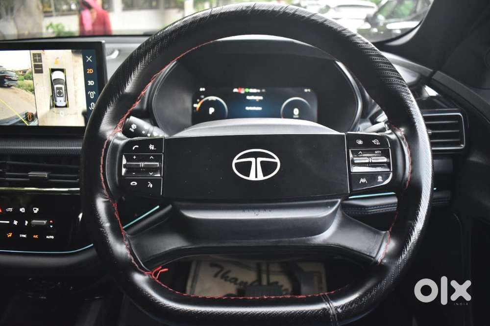 Tata Safari 7s Bs6 Phase 2 Diesel Acc+, 2024, Diesel