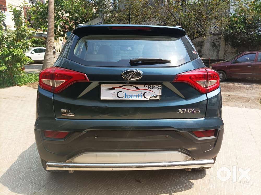 Mahindra Xuv300 W8 (o) 1.5 Diesel Amt, 2018, Diesel