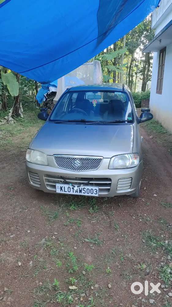 Maruti Suzuki Alto 800 Lxi 2009