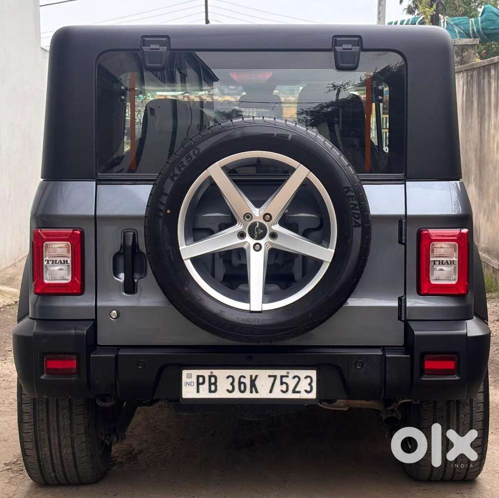 Mahindra Thar, 2023, Diesel