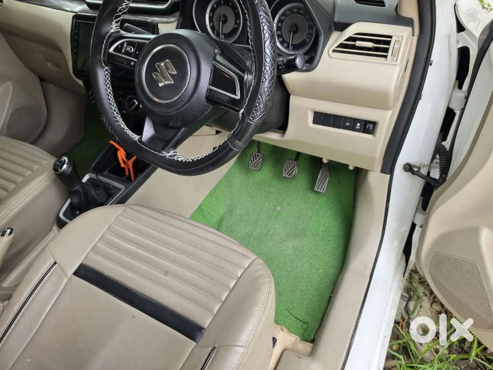2023 Maruti Suzuki Dzire Vxi Manual