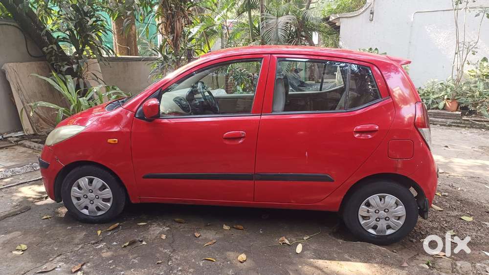 Hyundai I10 Sportz Option, 2009, Petrol