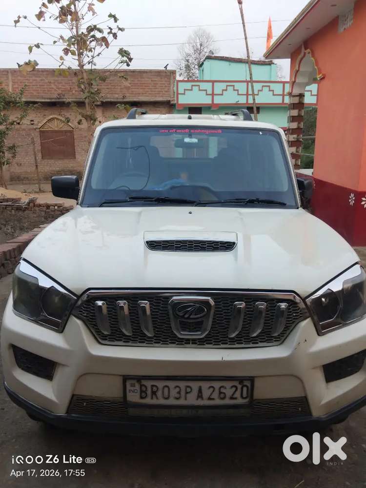 Mahindra Scorpio 2016