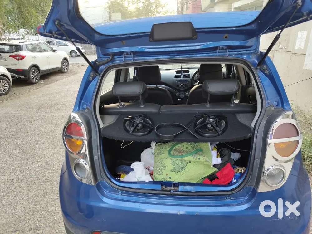 Chevrolet Beat Lt 2010