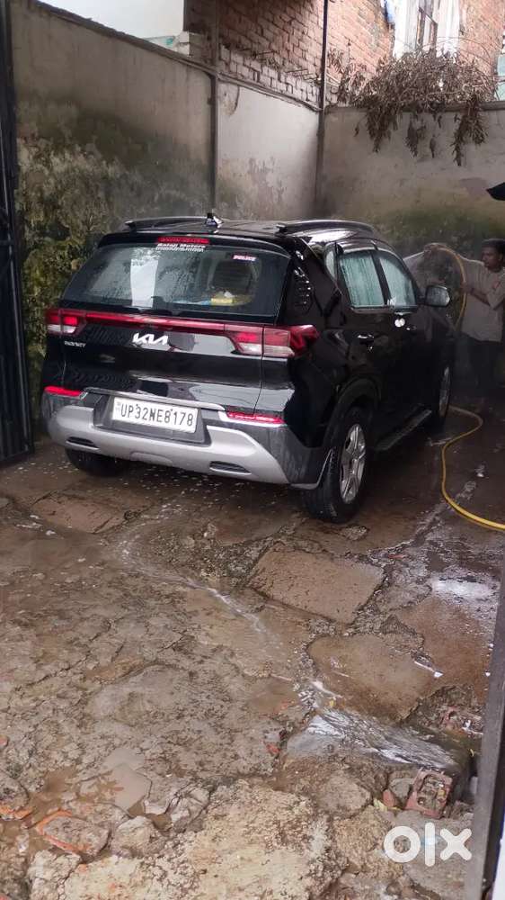 Kia Sonet 2022 Petrol Well Maintained