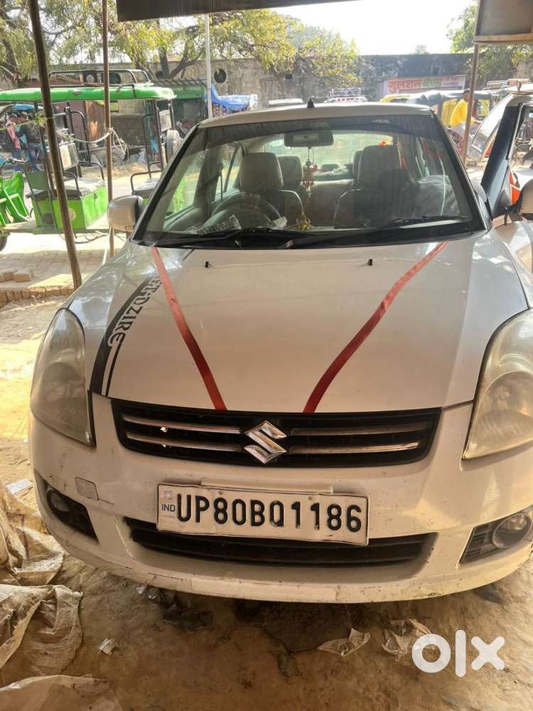 Maruti Suzuki Dzire 2015 Lpg Good Condition