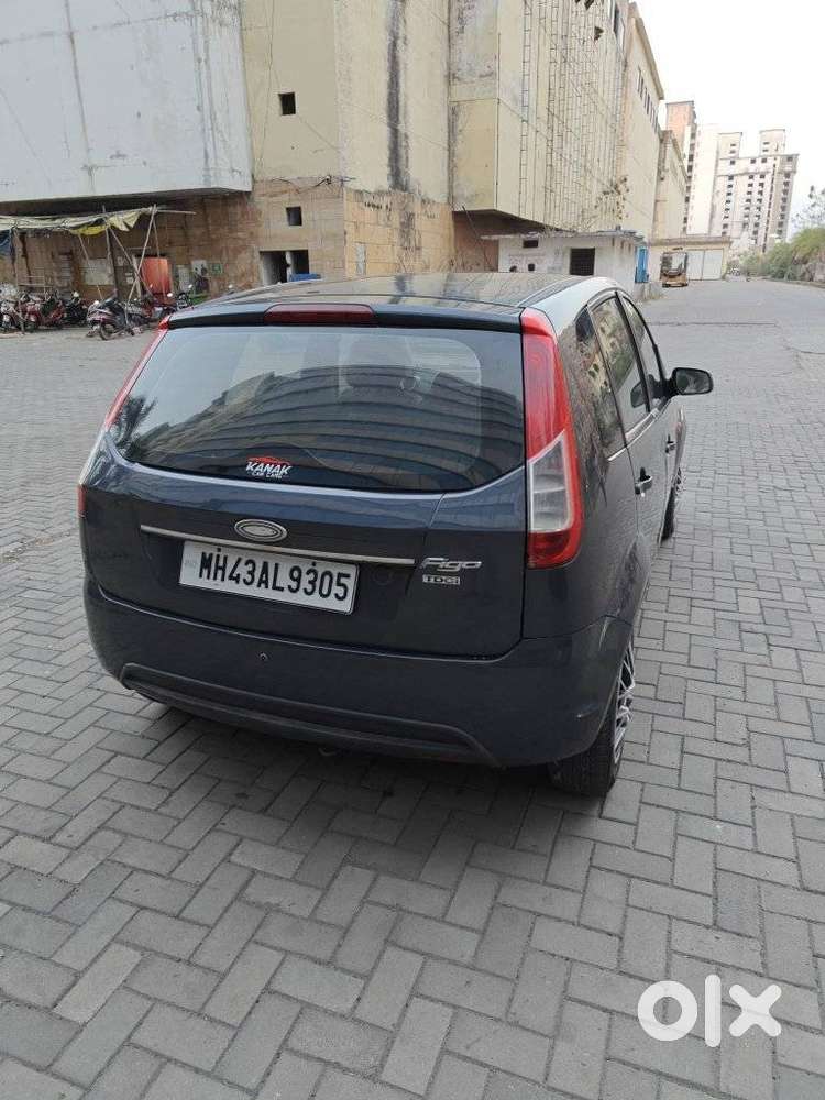 Ford Figo 1.4 Duratorq Diesel Zxi, 2013, Diesel