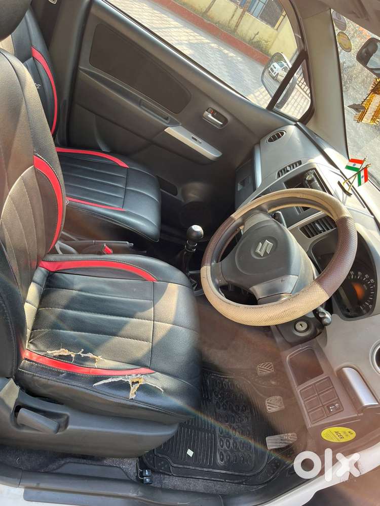 Maruti Suzuki Wagon R Lxi, 2012, Petrol
