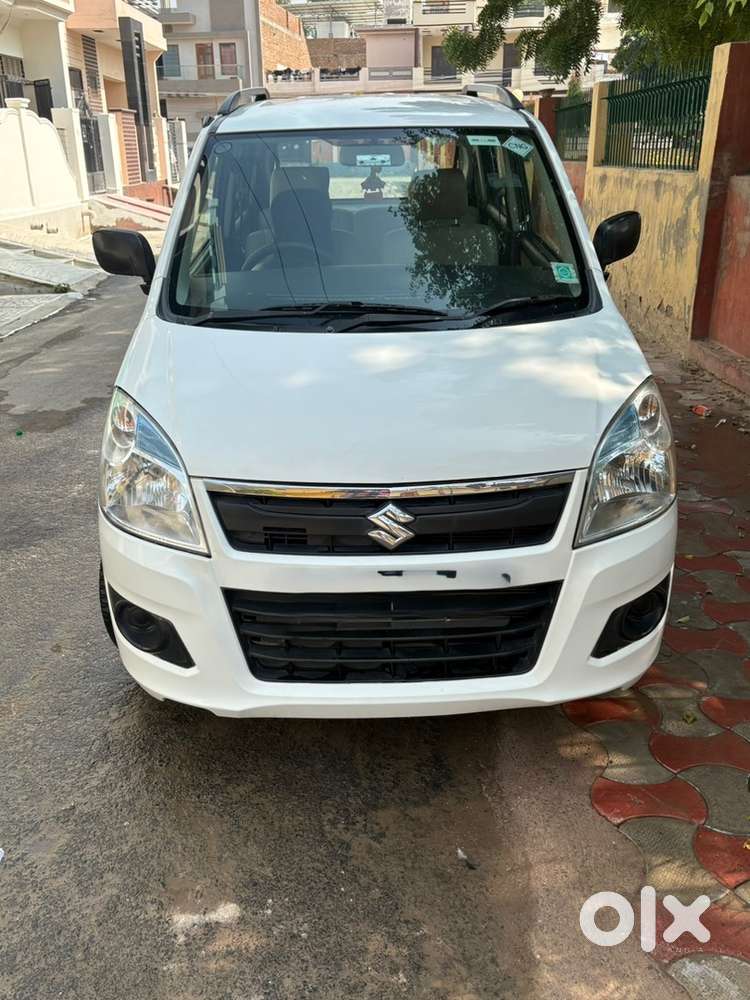 Maruti Suzuki Wagon R 1.0 2018 Cng(hybrid)well Maintained &fuel Effice
