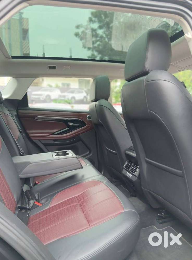 Land Rover Range Evoque Se R-dynamic Petrol, 2022, Petrol
