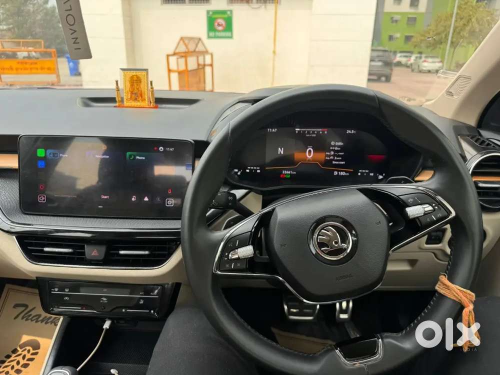 Skoda Slavia Prestige 1.5 Tsi