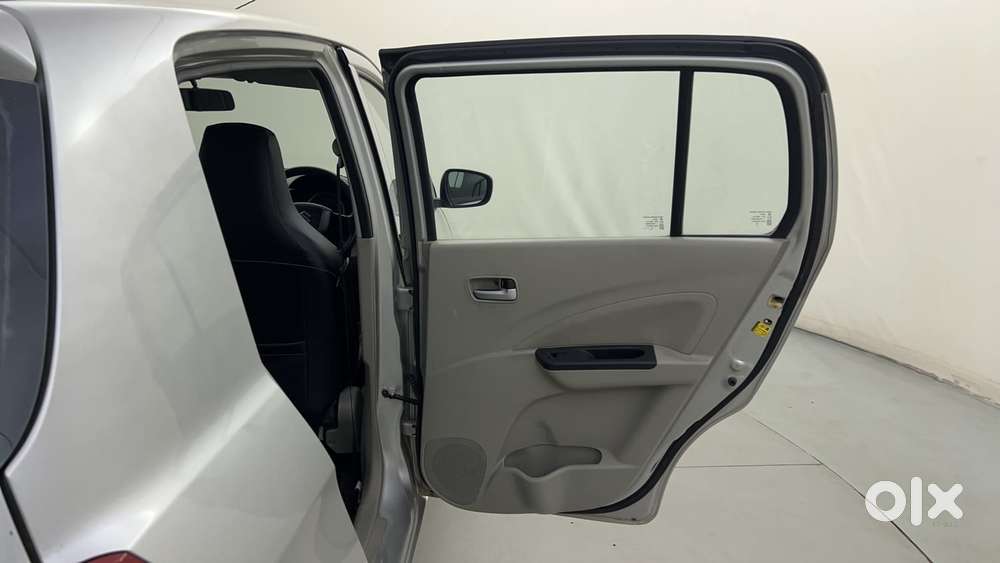 Maruti Suzuki Celerio 1.0 Vxi Amt, 2014, Petrol