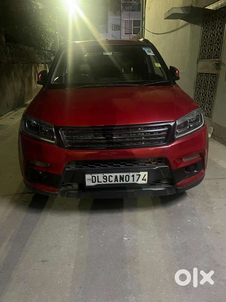 Maruti Suzuki Vitara Brezza 2017 Diesel Well Maintained