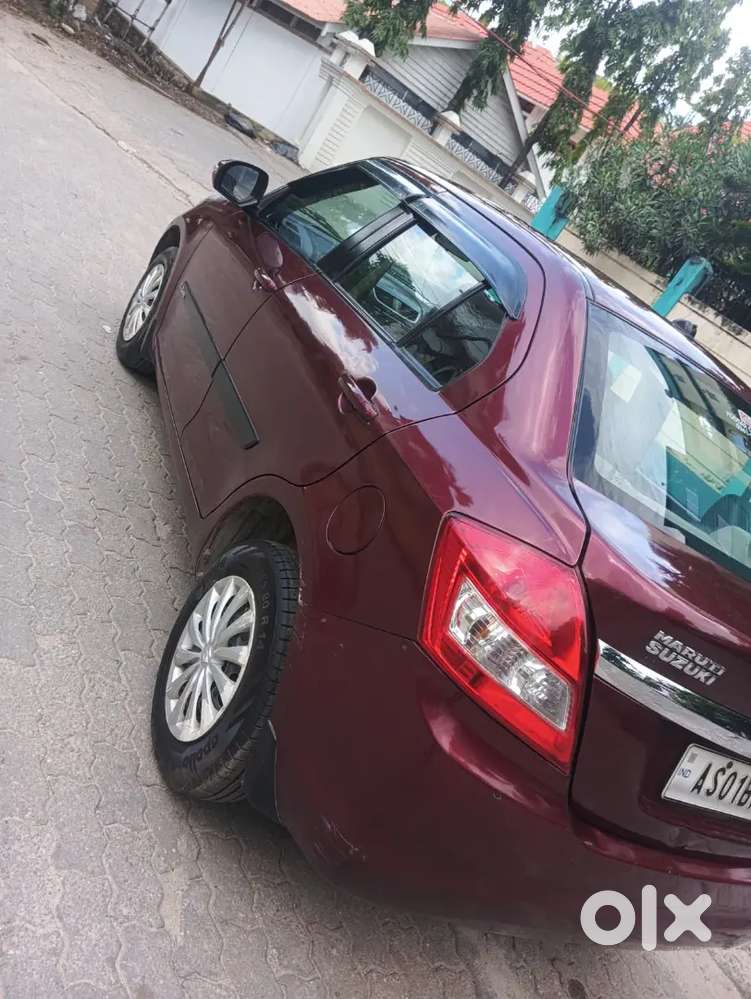 Maruti Suzuki Swift Dzire 2015 Petrol Well Maintained