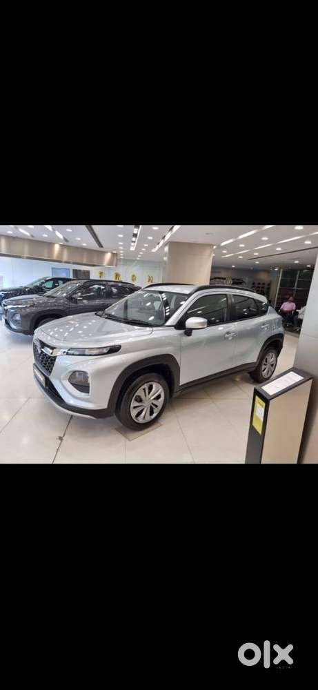 Maruti Suzuki Fronx , 2023