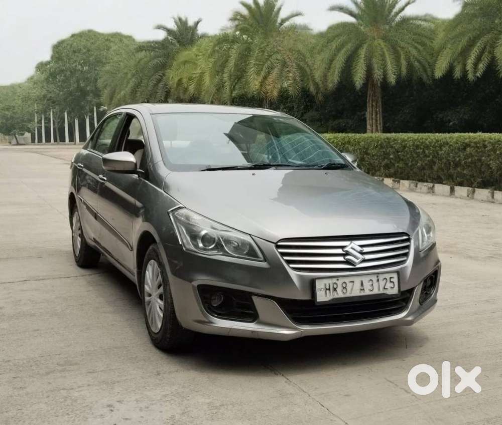 Maruti Suzuki Ciaz 1.4 At Delta, 2017, Petrol