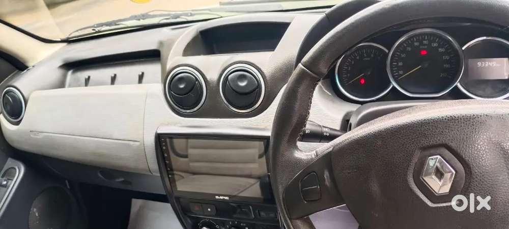 Renault Duster Diesel 15/2016reg